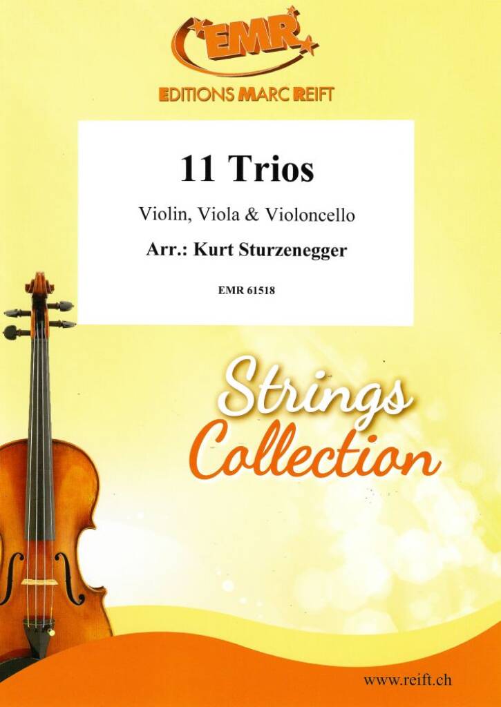 11 Trios